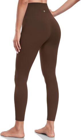 HeyNuts Pure&Plain x Yoga Pro Leggings 25'', Buttery Soft High Waisted 7/8 Lounge Yoga Pants in Saudi Arabia