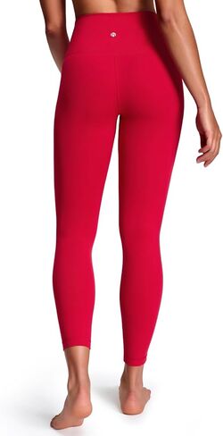 HeyNuts Pure&Plain x Yoga Pro Leggings 25'', Buttery Soft High Waisted 7/8 Lounge Yoga Pants in Saudi Arabia