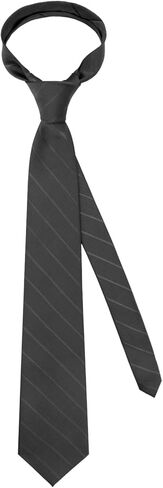 Striped Ties for Men, Classic Self-tied Mens Ties Formal Solid Color Men's Neckties for Business Wedding Party Daily in Saudi Arabia