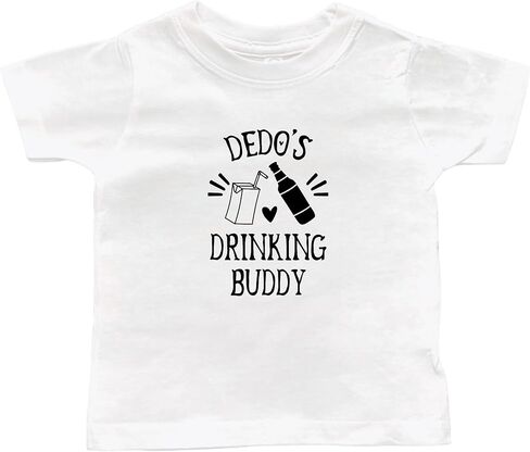 Dedo Themed Toddler T-Shirts, Grandson or Granddaughter Present, Kid Shirt, Valentine's in Saudi Arabia