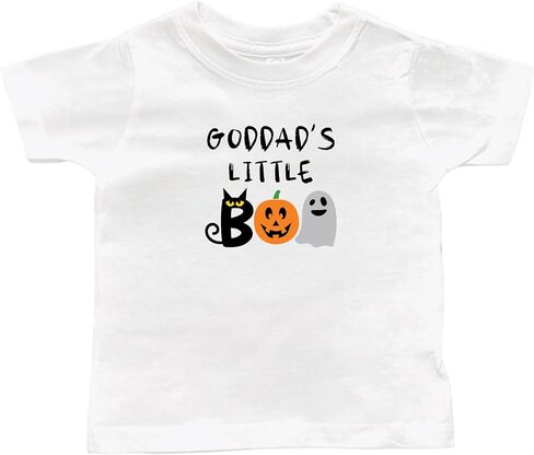 تي شيرتات للأطفال الصغار تحمل عنوان Goddad، هدية Godson أو Goddaughter، قميص للأطفال، عيد الحب in Kuwait