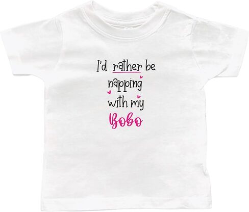 Bobo Themed Toddler T-Shirts, Grandson or Granddaughter Present, Kid Shirt, Valentine's in Saudi Arabia