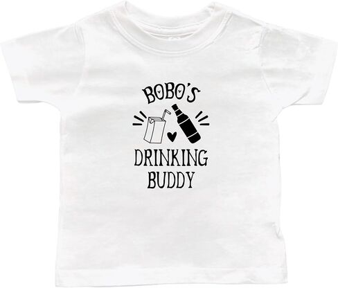Bobo Themed Toddler T-Shirts, Grandson or Granddaughter Present, Kid Shirt, Valentine's in Saudi Arabia