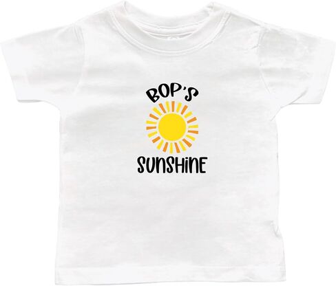 Bop Themed Toddler T-Shirts, Grandson or Granddaughter Present, Kid Shirt, Valentine's in Saudi Arabia