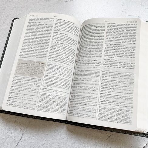 JOY CREATIVE ESV Student Study Bible - Gray | FREEDOM | Personalized with Name | Custom Design is Hand Lettered and Laser Engraved in Saudi Arabia