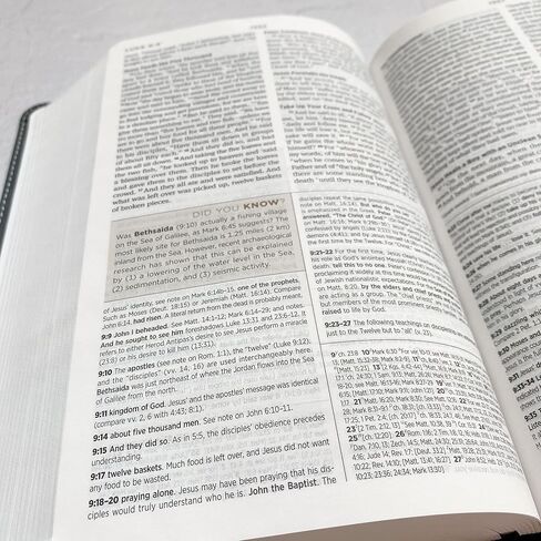 JOY CREATIVE ESV Student Study Bible - Gray | FREEDOM | Personalized with Name | Custom Design is Hand Lettered and Laser Engraved in Saudi Arabia