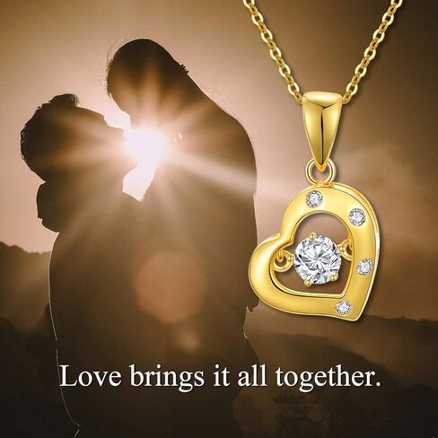 قلادة صليب صغيرة من الذهب الحقيقي عيار 18 قيراط للنساء | قلادة صليب إيمانية بسيطة من الذهب الأصفر مع سلسلة مجوهرات كوبية إيطالية هدية لها، والأم، والزوجة، والفتيات in Kuwait