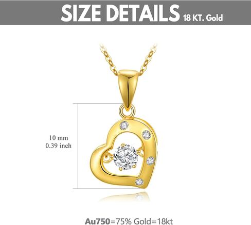 قلادة صليب صغيرة من الذهب الحقيقي عيار 18 قيراط للنساء | قلادة صليب إيمانية بسيطة من الذهب الأصفر مع سلسلة مجوهرات كوبية إيطالية هدية لها، والأم، والزوجة، والفتيات in Kuwait