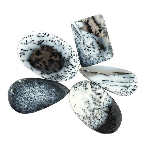 5pcs, Natural Prehnite Gemstones, Bulk Loose Cabochon Supplies for Jewelry Making, Wholesale Polished Stones, Chakra Healing Crystals, Wire Wrapping, Gem Collection in Saudi Arabia