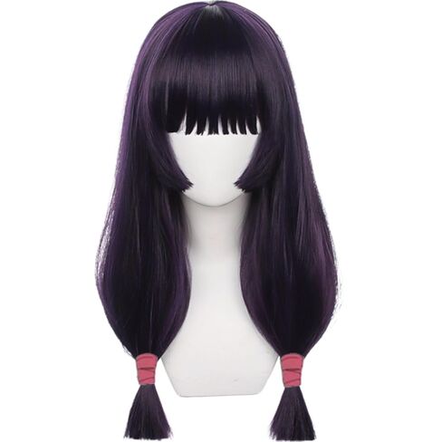 Anime Cosplay Wig Dark green short hair for Halloween, Party, Carnival, Nightlife, Concerts, Weddings in Saudi Arabia