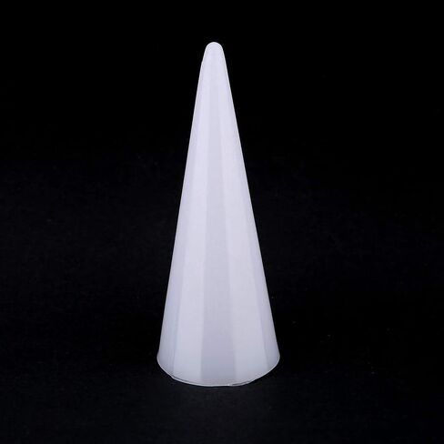 Ring Holder Display, Ring Jewelry Stand, Hand Display Tray, Ring Cone Display for Vendors Selling Women Men in Saudi Arabia