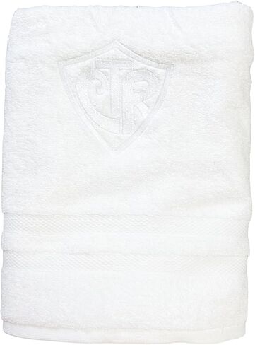 منشفة CTR هدية معمودية LDS، منشفة حمام هدية شخصية كنيسة يسوع المسيح لقديسي الأيام الأخيرة (وردي فاتح) in Saudi Arabia