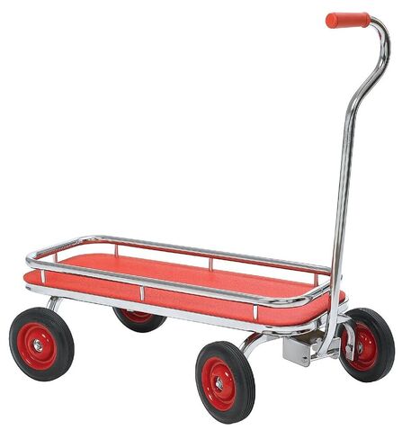 عربة أطفال سيلفر رايدر للأطفال AFB0700SR من تشيلدرنز فاكتوري (36 × 23 × 13 بوصة) in Kuwait