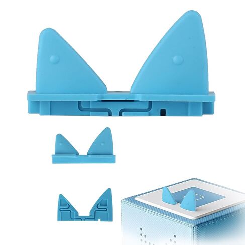 Replacement Cable for Toniebox Ears, Electronic Buttons on for Toniebox Ears ，There are Electronic Buttons and Options for Alternative Ears.(Grey Ears) in Saudi Arabia