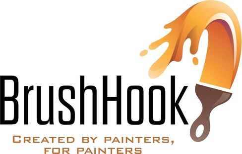 BrushHooks Paintbrush Clip - 6-Pack in Saudi Arabia