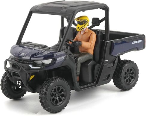 نماذج Diecast Masters BRP Bombardier بمقياس 1:32 طبق الأصل من Can-Am Defender XT HD9 - Navy | البند 60032 in Saudi Arabia