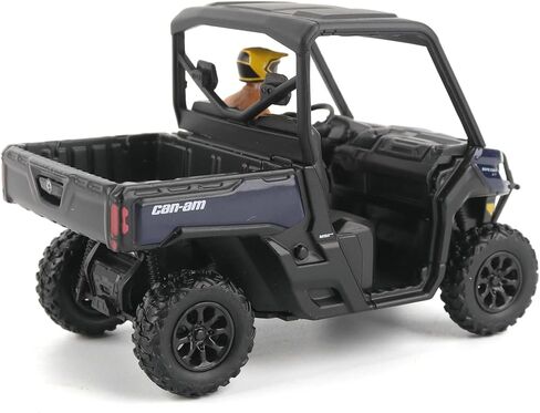 نماذج Diecast Masters BRP Bombardier بمقياس 1:32 طبق الأصل من Can-Am Defender XT HD9 - Navy | البند 60032 in Saudi Arabia