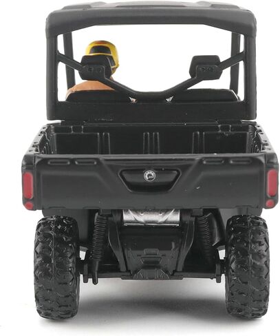 نماذج Diecast Masters BRP Bombardier بمقياس 1:32 طبق الأصل من Can-Am Defender XT HD9 - Navy | البند 60032 in Saudi Arabia