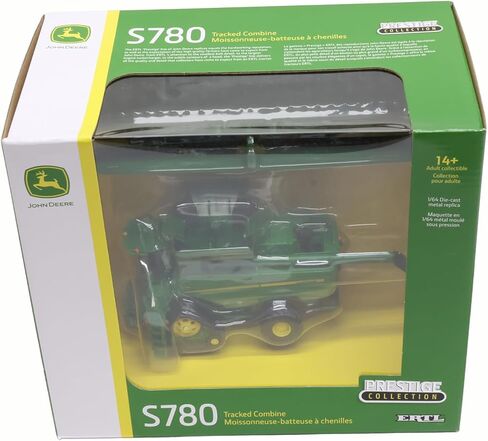 لعبة مجموعة جون ديري 1/64 S780 كومبين بريستيج - LP85650 in Kuwait