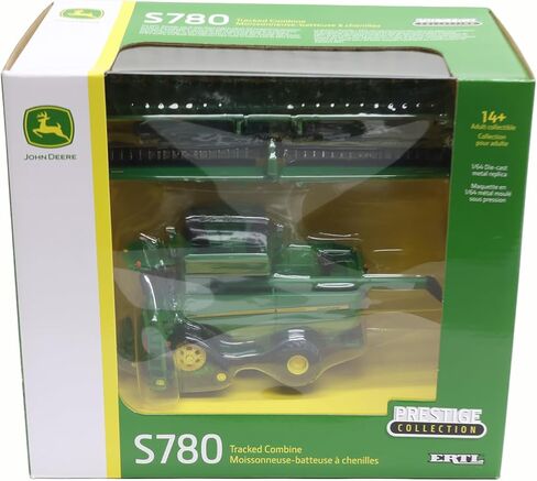 لعبة مجموعة جون ديري 1/64 S780 كومبين بريستيج - LP85650 in Kuwait