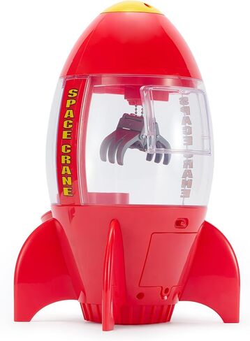 Disney Store Official Toy Story Alien Crane Game with Sound - Rocket Ship Claw Machine that Includes 10 Little Green Men - Inspired by Disney & Pixar's Toy Story Films - Perfect for Kids Toys in Kuwait