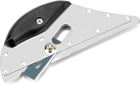 قاطعة سجاد QWORK، قاطعة كومة حلقة السجاد، أدوات قطع السجاد، فولاذ، عبوة واحدة in Kuwait