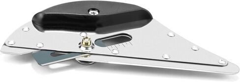 قاطعة سجاد QWORK، قاطعة كومة حلقة السجاد، أدوات قطع السجاد، فولاذ، عبوة واحدة in Kuwait