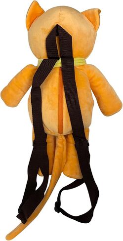 Fruits Basket - Cat Plush Bag 12" H in Saudi Arabia