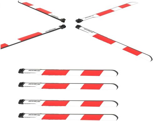 E2 UH-1Y RC Helicopter Model Rotor Blade Set, RC Helicopter Accessories in Saudi Arabia