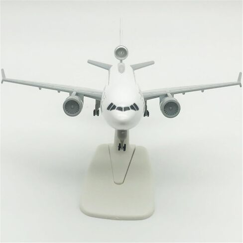DAGIJIRD 1:400 USA البضائع MD-11 الخطوط الجوية نموذج طائرة معدنية محاكاة نموذج طائرة ديكور غرفة مكتب المنزل الهدايا in Saudi Arabia