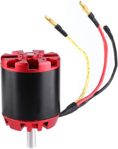 Sorandy Electric Skateboard Motor, 270KV Sensorless Brushless Motor, High Power with Sealing Bearing & 8mm Metal Shaft, Ideal for Various Electric Skateboards in Saudi Arabia