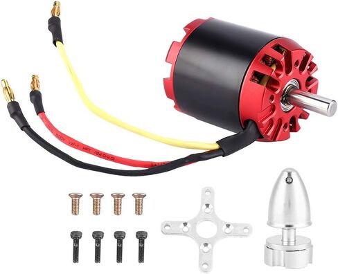 Sorandy Electric Skateboard Motor, 270KV Sensorless Brushless Motor, High Power with Sealing Bearing & 8mm Metal Shaft, Ideal for Various Electric Skateboards in Saudi Arabia
