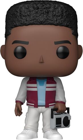 فانكو بوب! التلفاز: Stranger Things - Lucas Sinclair - شخصية الفينيل القابلة للتجميع - فكرة هدية - بضائع رسمية - ألعاب للأطفال والكبار - عشاق التلفزيون - شخصية نموذجية لهواة الجمع والعرض in Kuwait