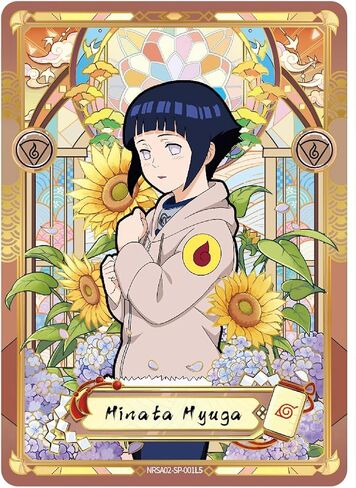 بطاقة KAYOU Naruto Smriti القابلة للتجميع، سلسلة الفصل جين الإنجليزية 2، صندوق عرض، 12 حزمة نفطة مع بطاقة ترويجية in Kuwait