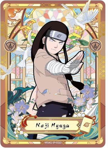 بطاقة KAYOU Naruto Smriti القابلة للتجميع، سلسلة الفصل جين الإنجليزية 2، صندوق عرض، 12 حزمة نفطة مع بطاقة ترويجية in Kuwait