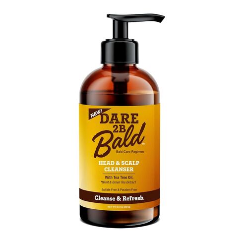 High Time Dare To Be Bald Shave Cream 5 Oz in Saudi Arabia