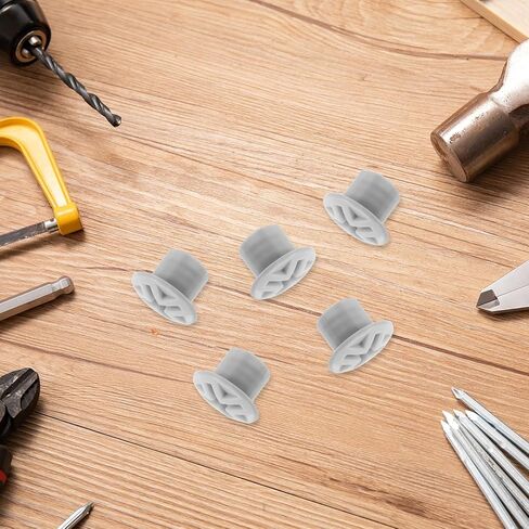 Mipcase 5Pcs Kids Slide Screw Caps Plastic Fixing Caps for Children S Slide Accessories Outdoor Play Equipment Fixing Screw Caps in Saudi Arabia