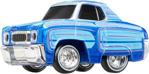 CarTuned™ Lowrider Series 1-1972 Chevy Monte Carlo in Saudi Arabia