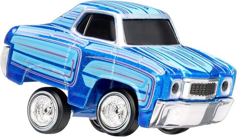 CarTuned™ Lowrider Series 1-1972 Chevy Monte Carlo in Saudi Arabia