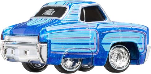 CarTuned™ Lowrider Series 1-1972 Chevy Monte Carlo in Saudi Arabia