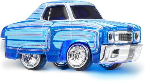CarTuned™ Lowrider Series 1-1972 Chevy Monte Carlo in Saudi Arabia