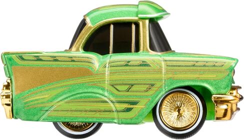 سلسلة CarTuned™ Lowrider 1-1957 تشيفي بيل إير in Saudi Arabia