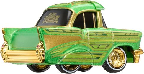 سلسلة CarTuned™ Lowrider 1-1957 تشيفي بيل إير in Saudi Arabia