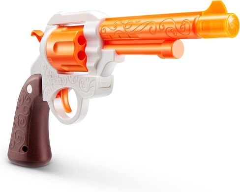 XSHOT رول بلاي كاوبوي من زورو - مجموعة لعب دور الناسف الغربي مع أسطوانة LED، 6 جولات، أصفاد، حافظة، لعبة خارجية للأطفال من سن 5 سنوات فما فوق، والمراهقين والبالغين in Kuwait