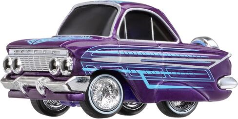 CarTuned™ Lowrider Series 1-1961 Chevy Impala in Saudi Arabia