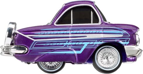 CarTuned™ Lowrider Series 1-1961 Chevy Impala in Saudi Arabia