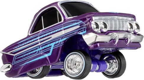 CarTuned™ Lowrider Series 1-1961 Chevy Impala in Saudi Arabia