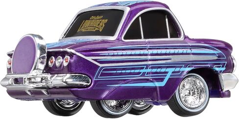 CarTuned™ Lowrider Series 1-1961 Chevy Impala in Saudi Arabia