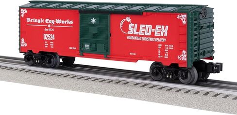 ليونيل سليد-Ex O Gauge نموذج قطار Boxcar in Kuwait