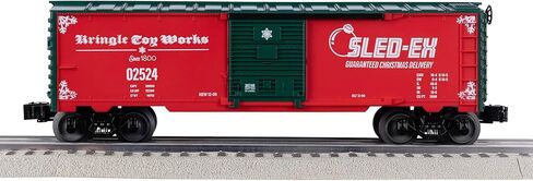 ليونيل سليد-Ex O Gauge نموذج قطار Boxcar in Kuwait